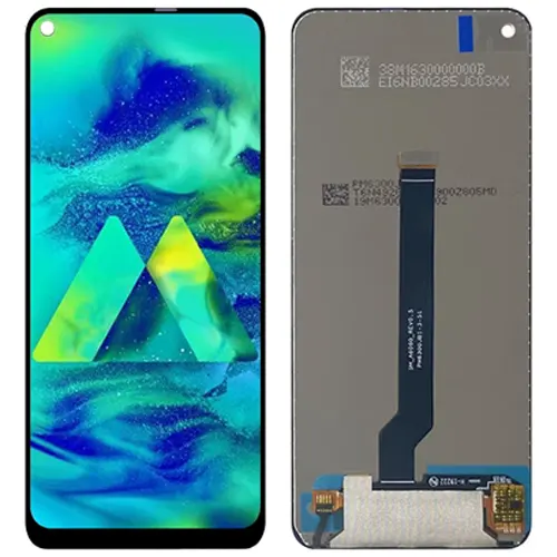 Replacement for SAMSUNG M40 KLP LCD DISPLAY - Quality Phone Parts in Sri Lanka